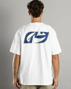 Rusty You Know T-Shirt White Clearance