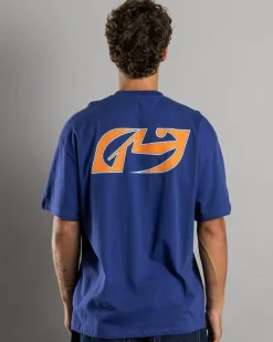 Rusty You Know T-Shirt Marazine Blue Outlet