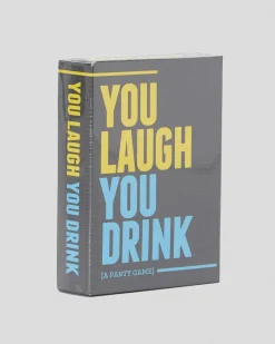 Miscellaneous You Laugh, You Drink Multi Outlet