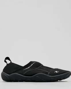 Rip Curl Youth Reef Walkers Black