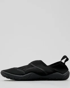 Rip Curl Youth Reef Walkers Black
