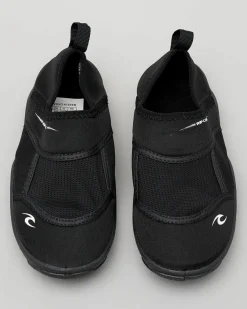 Rip Curl Youth Reef Walkers Black