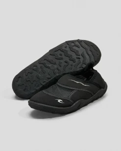 Rip Curl Youth Reef Walkers Black Sale