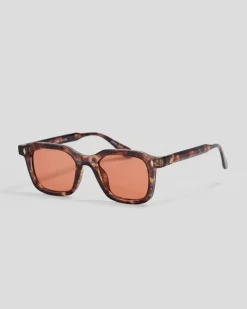 Aire Zodiac Sunglasses Rich Syrup Tort/ Cinnamon Tint Online